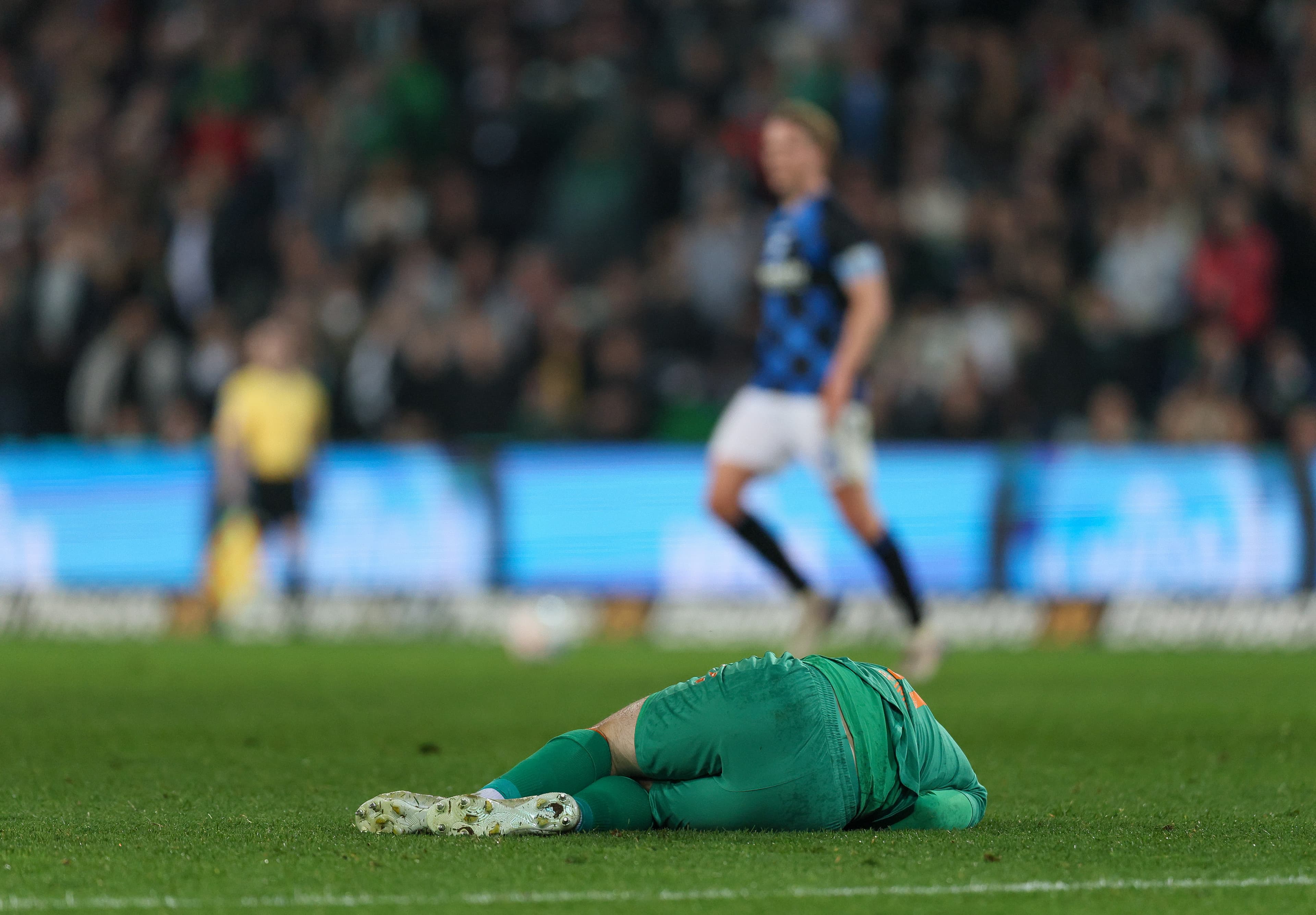 🚨 Bundesliga club hit by bad luck, new hope out for months