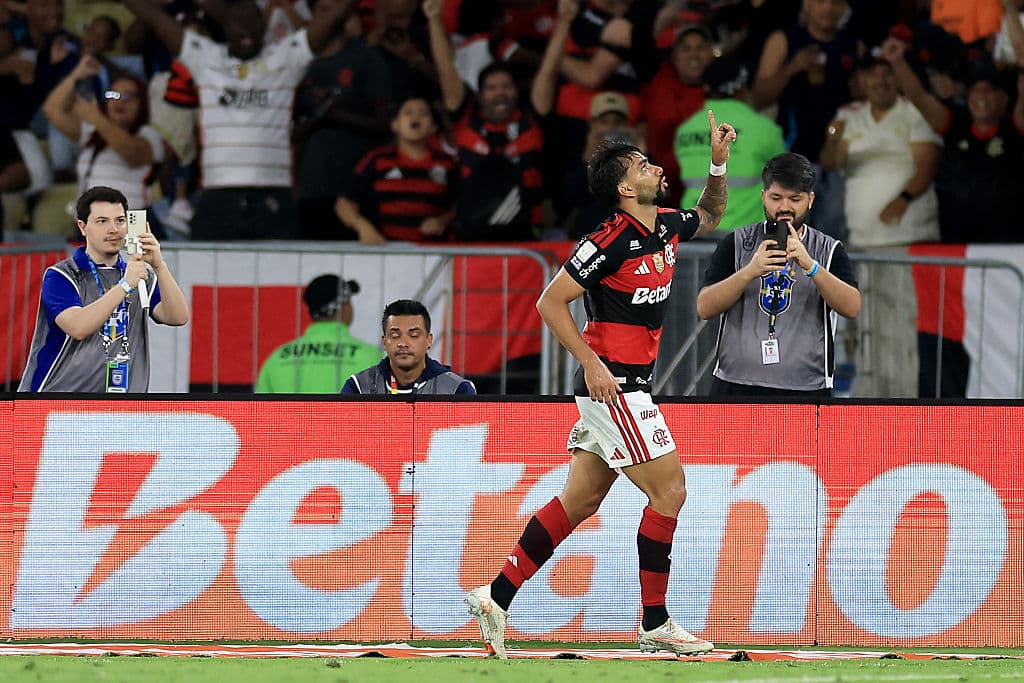 Flamengo beat Mirassol, go level at top of Brasileirão; goals 🎥