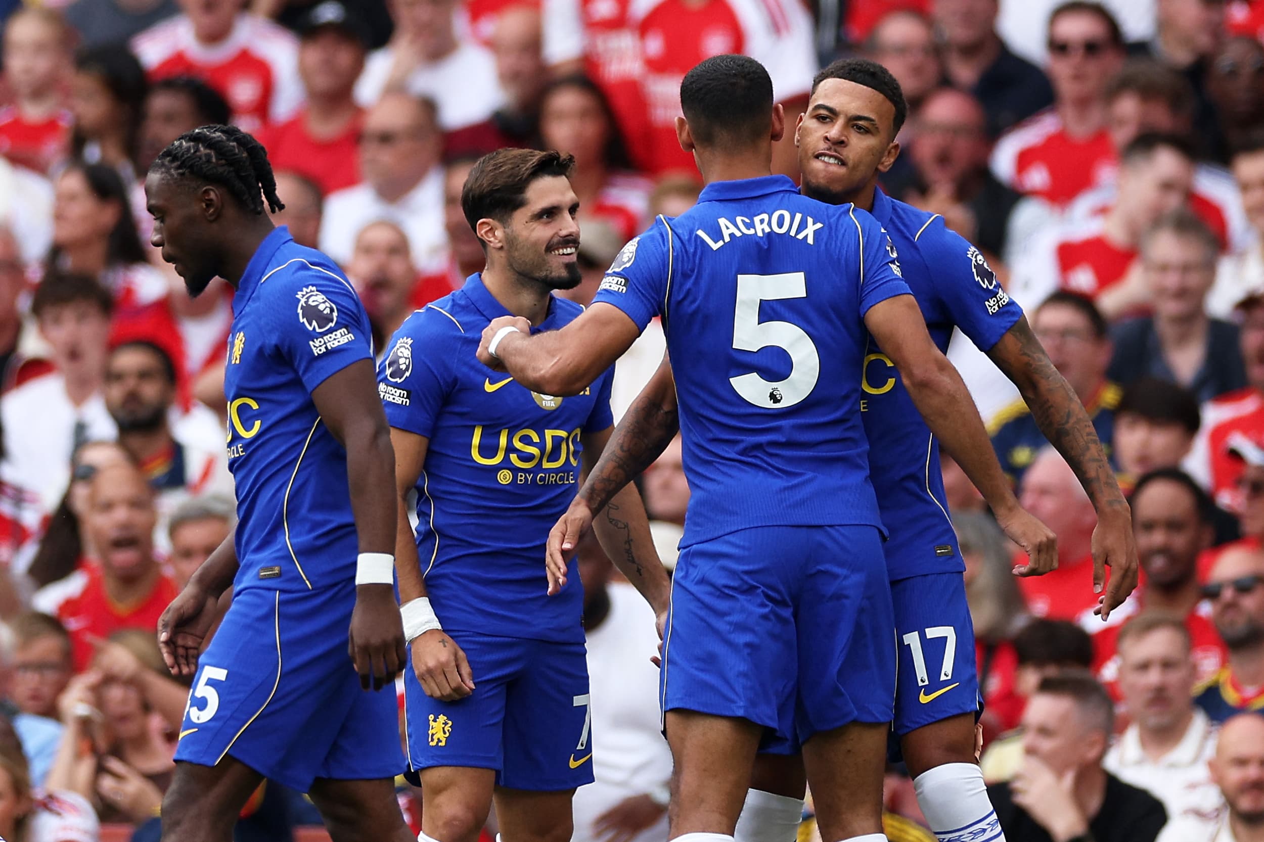 ⏱️ Chelsea make Premier League history with another lightning-fast start
