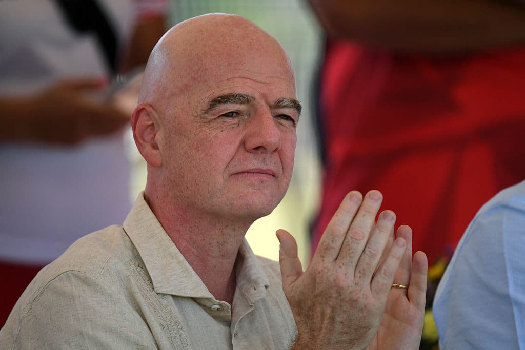 🚨 FIFA denounces campaign against Infantino, backs his leadership