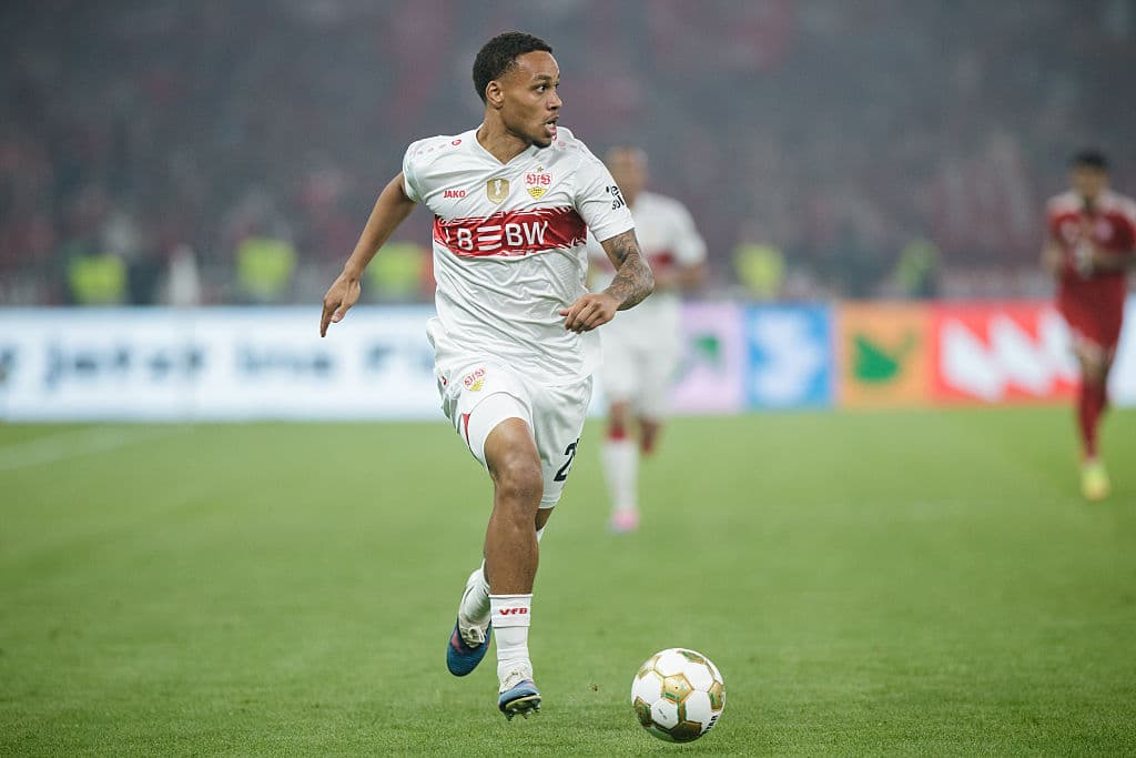 Worry for VfB! Stuttgart player returns injured from Germany duty