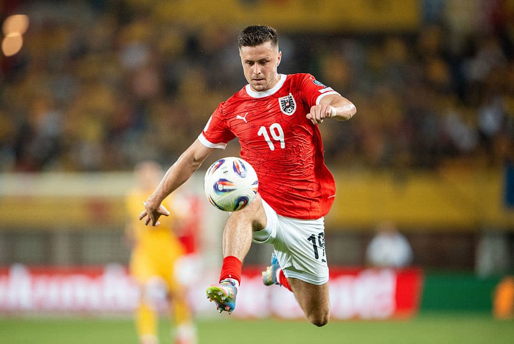 Watch out, Argentina! Austria lose a key player for the World Cup 🇦🇹