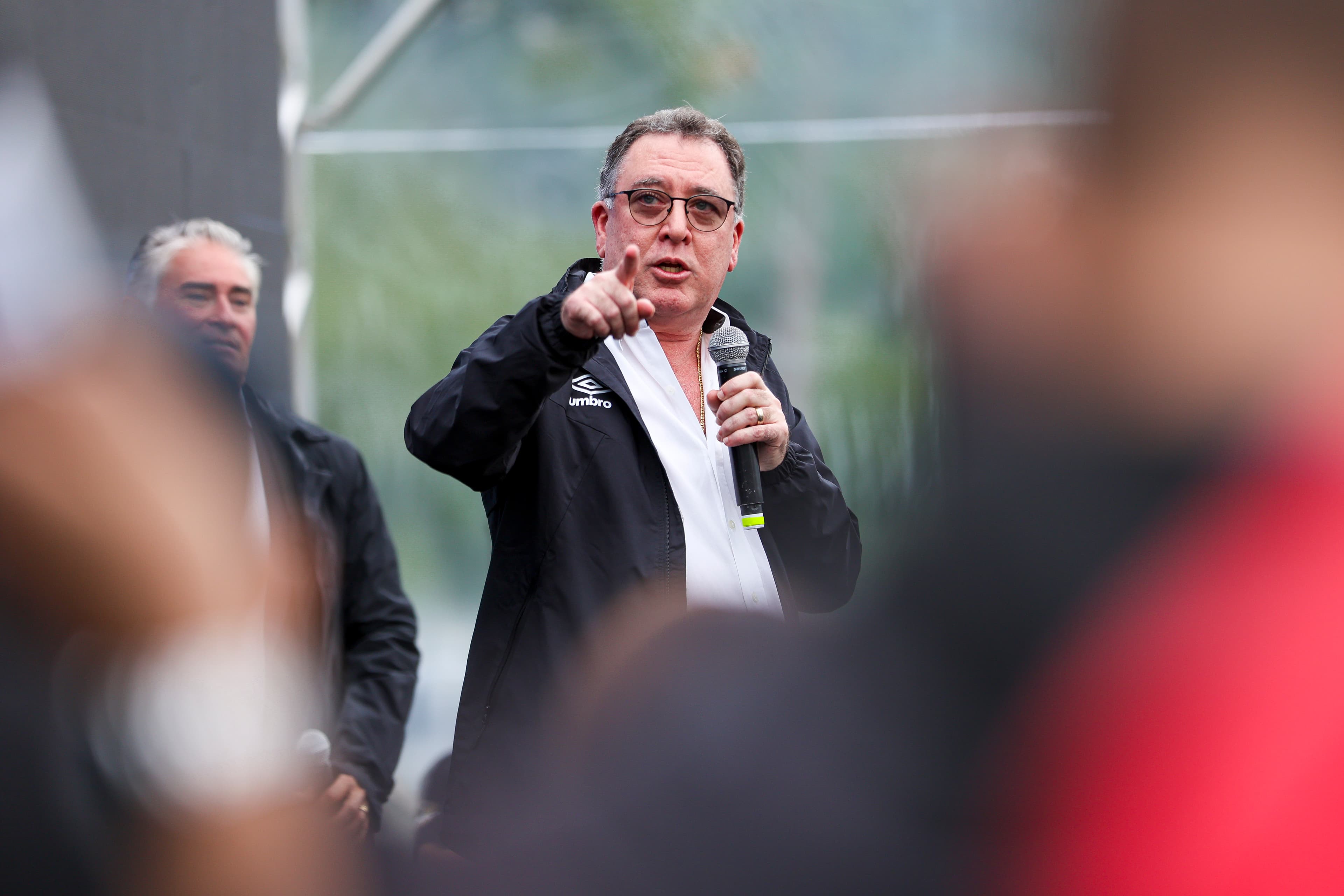How Santos plan to lift transfer ban and pay overdue wages