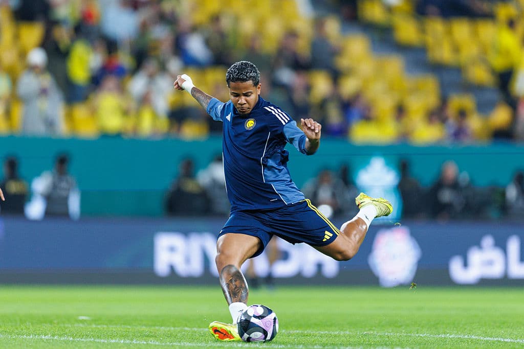 Corinthians close in on attacking reinforcement