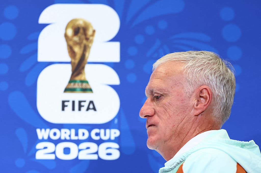 📋 Paraguay and France name confirmed line-ups for the decider