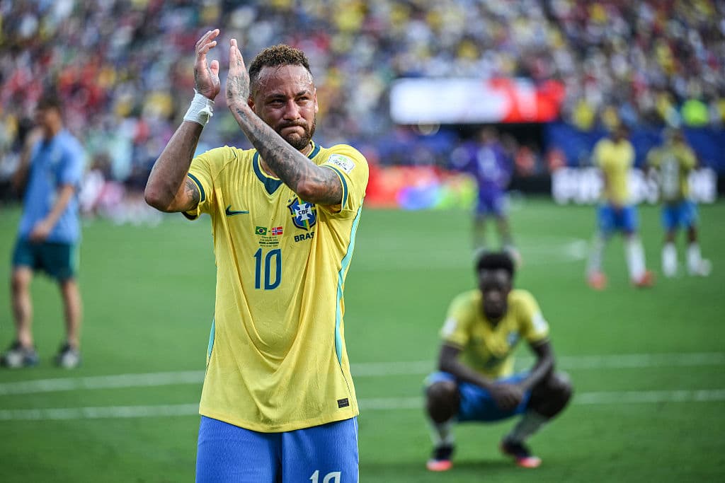 🚨 After World Cup exit to Norway: Neymar retires from Brazil!