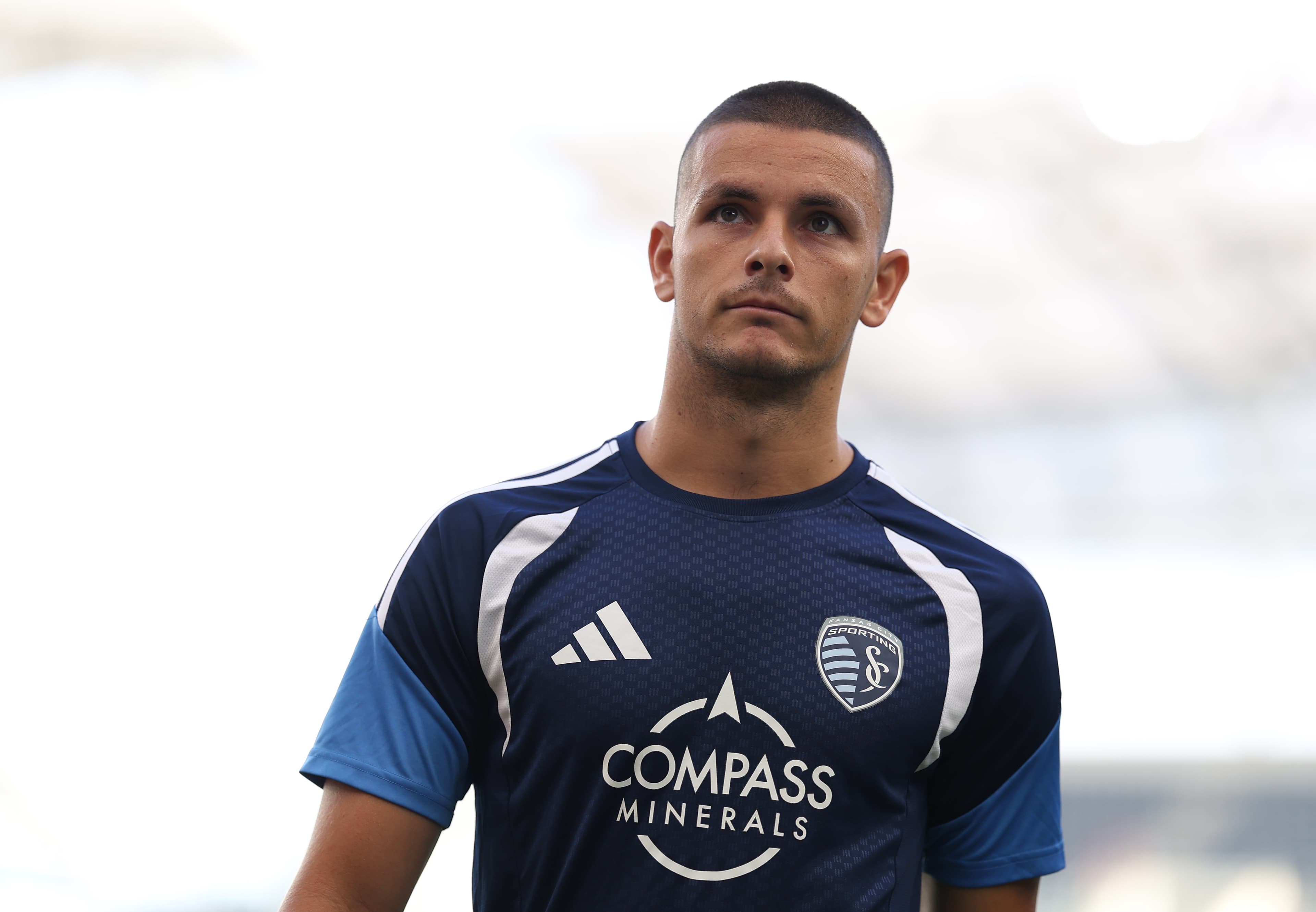Seattle 'agree' shock transfer for Sporting KC striker Dejan Joveljić
