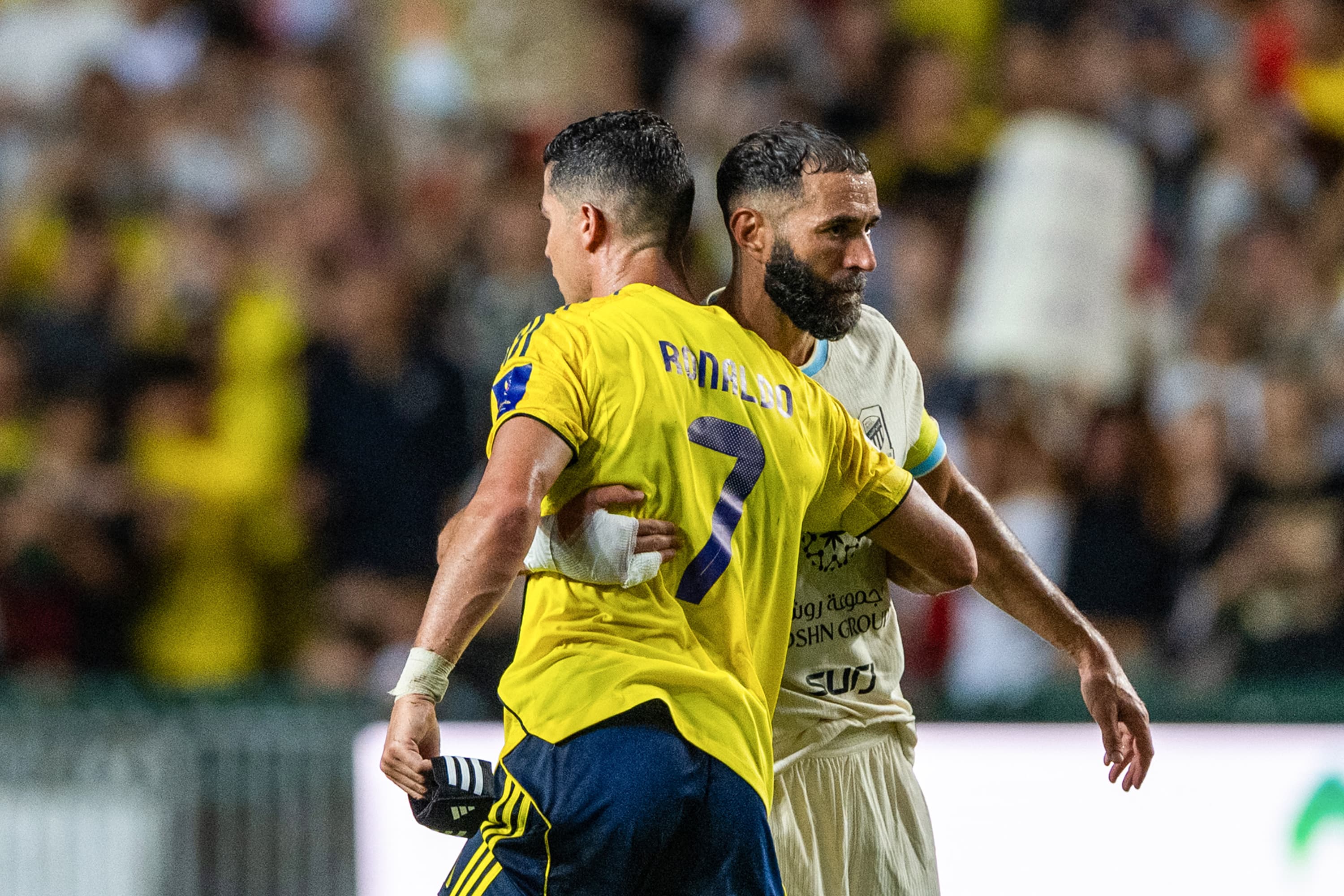 Benzema in talks to end Al-Hilal deal, says paper
