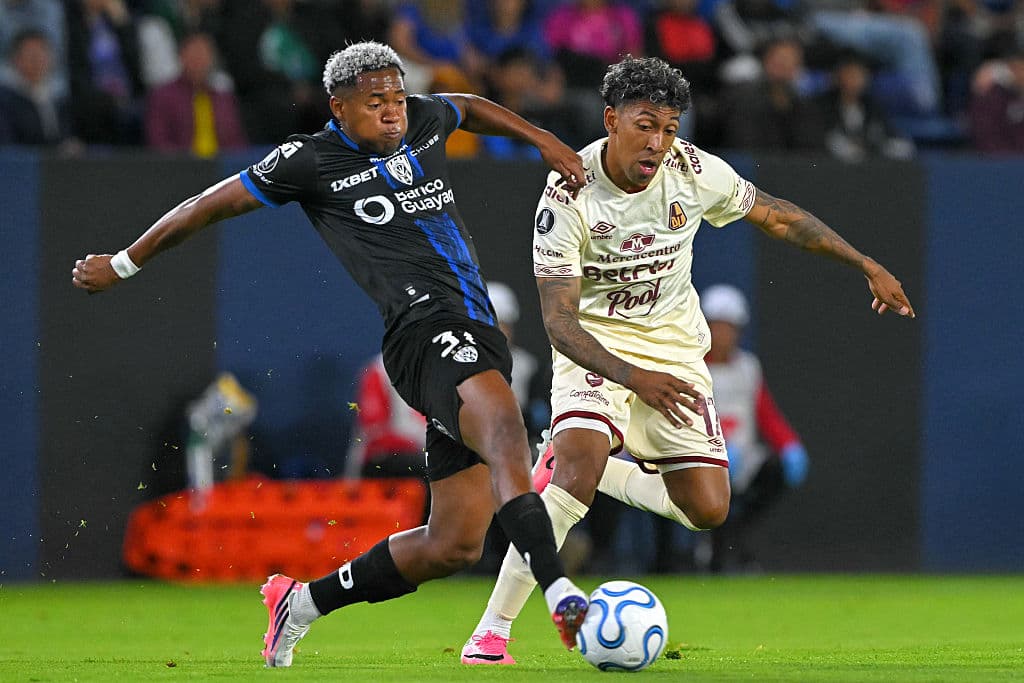 Last Libertadores quarter-finalist decided, see all the ties