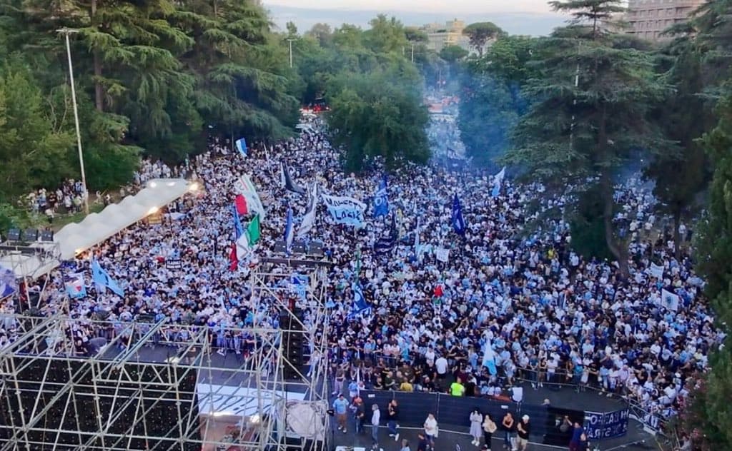 💣 Lazio, all-out clash 🔥 protest and crisis summit, Lotito provokes 🤯