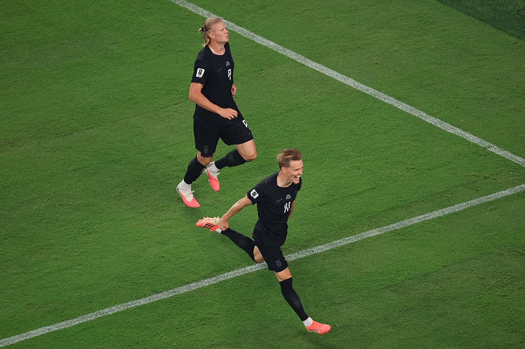 How Norway produced the Haaland generation 🇳🇴