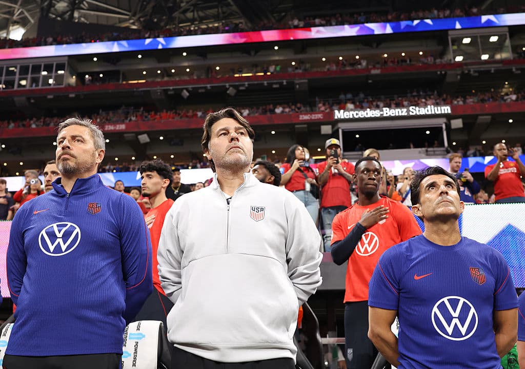 🚨 BREAKING: USMNT 2026 World Cup squad revealed