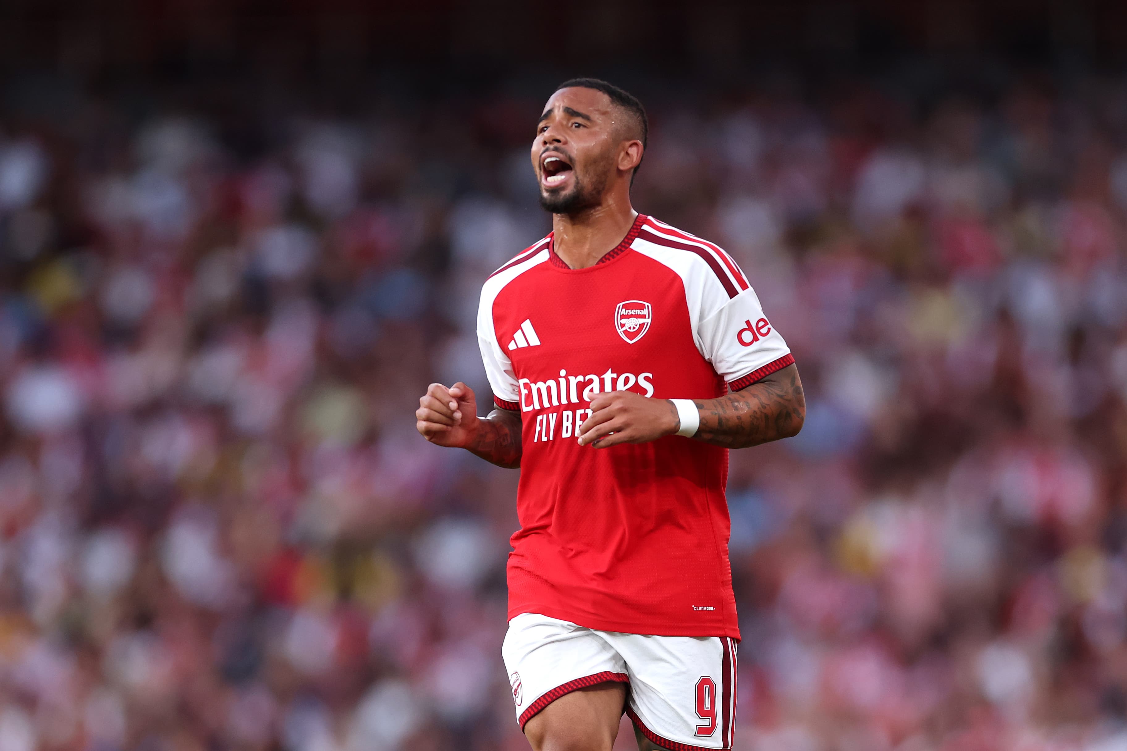 🚨 BREAKING: Barcelona sign Gabriel Jesus from Arsenal