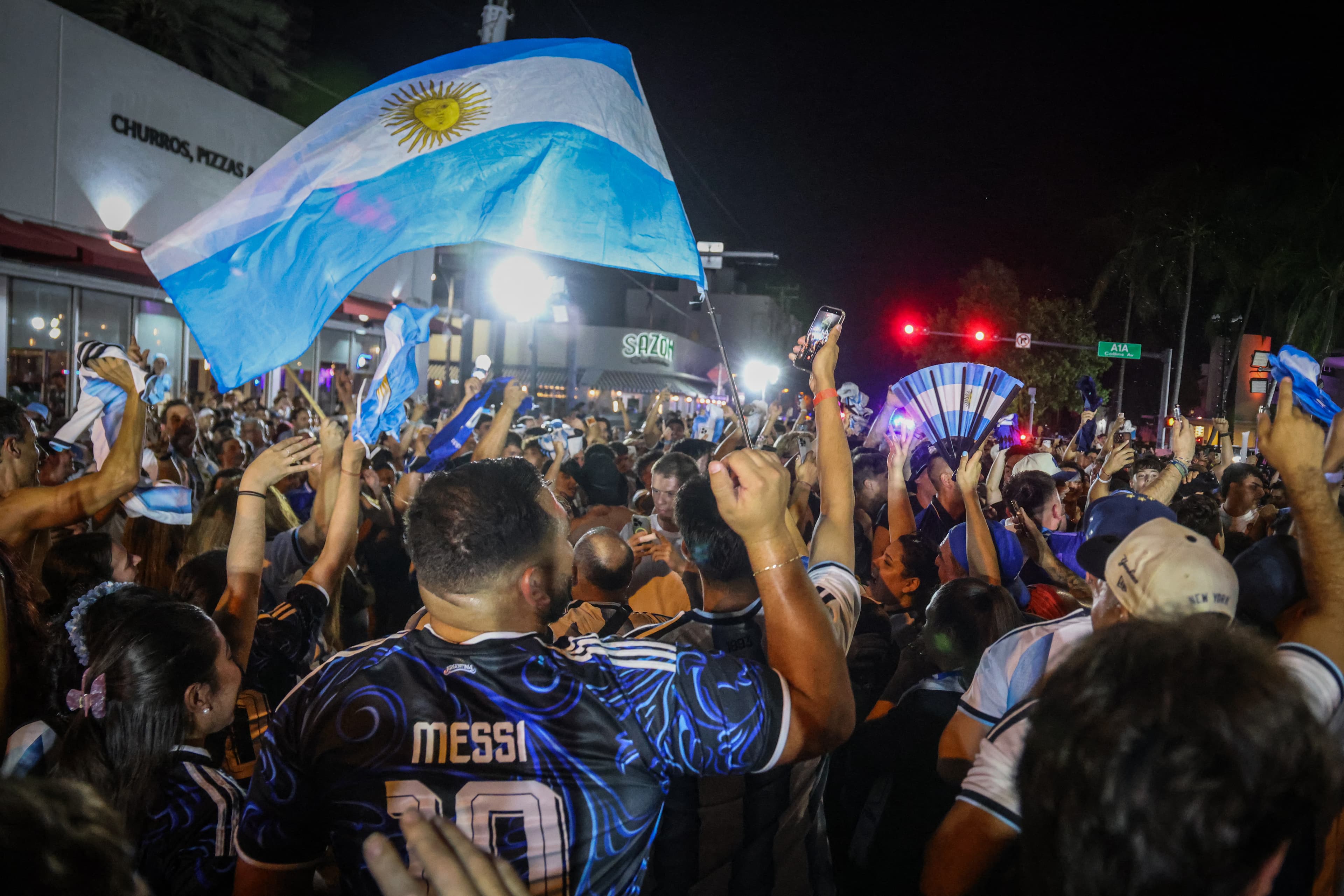 🔥 England v Argentina has got tasty, front pages play the semi-final