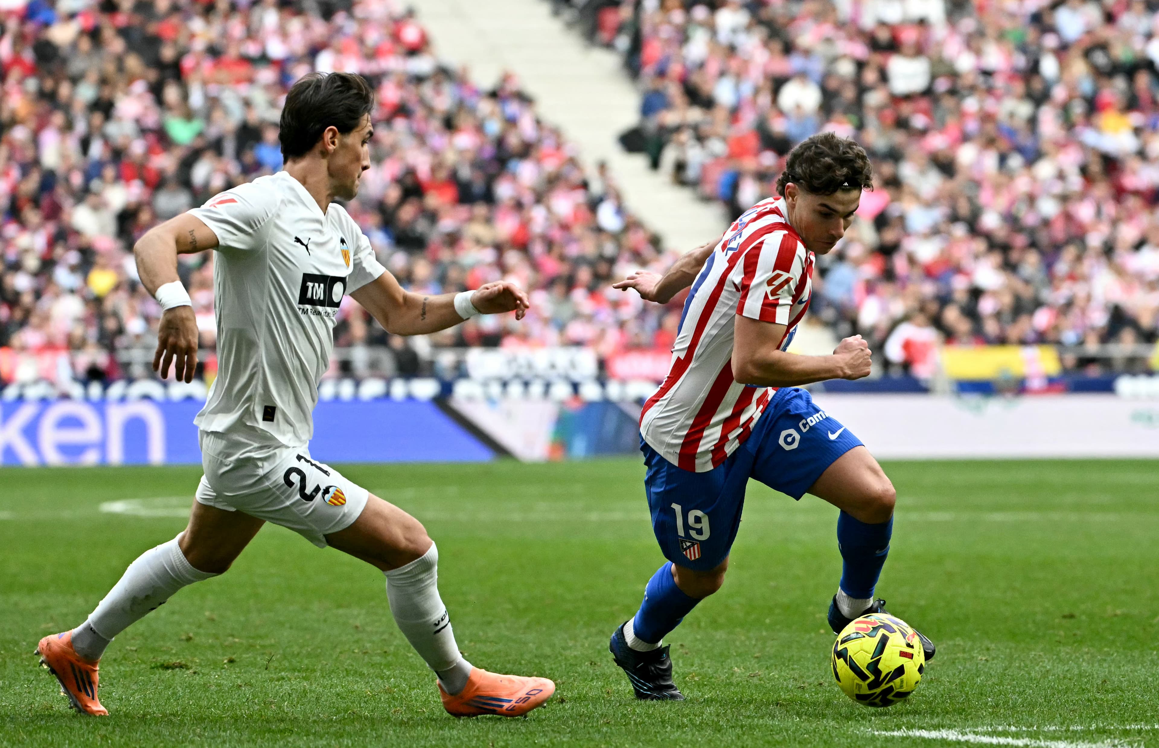 🚨 Valencia v Atlético XIs: Sadiq starts, Simeone rotates!