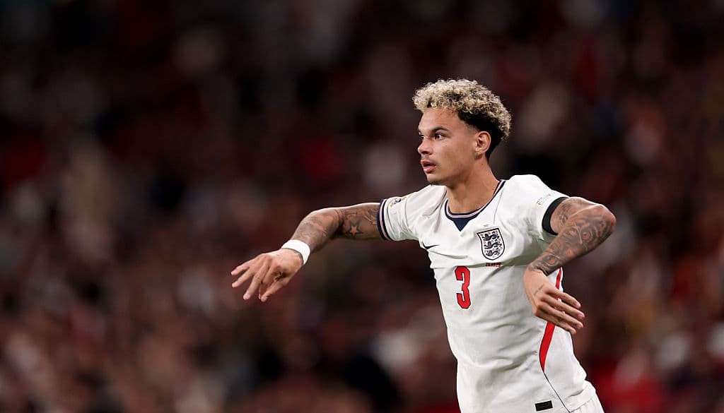 ⚠️Nico O'Reilly leaves England camp and returns to City