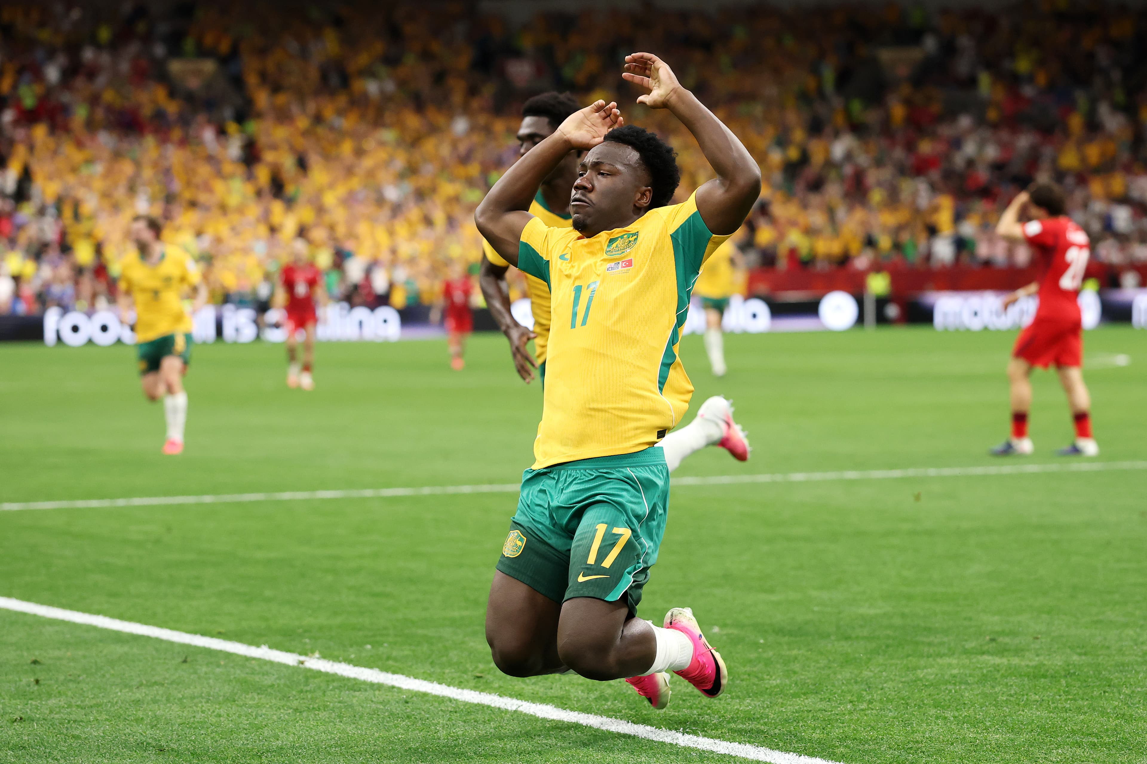 😮 Records galore: this World Cup youngster is one to watch
