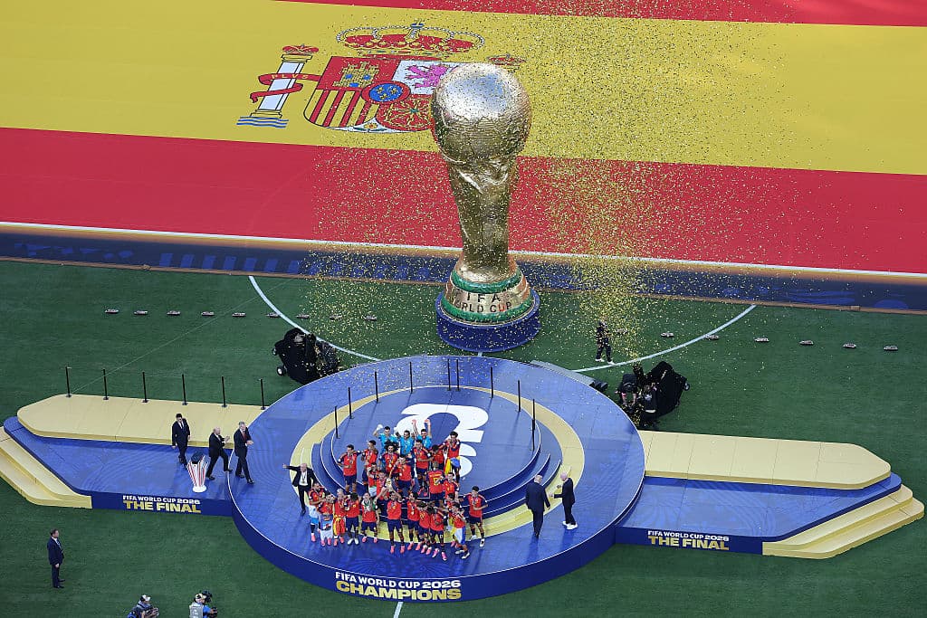 💣Bombshell: CONMEBOL confirms 64-team World Cup
