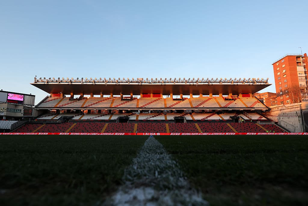 🚨 Rayo still haven't got the OK from the authorities to open the stadium