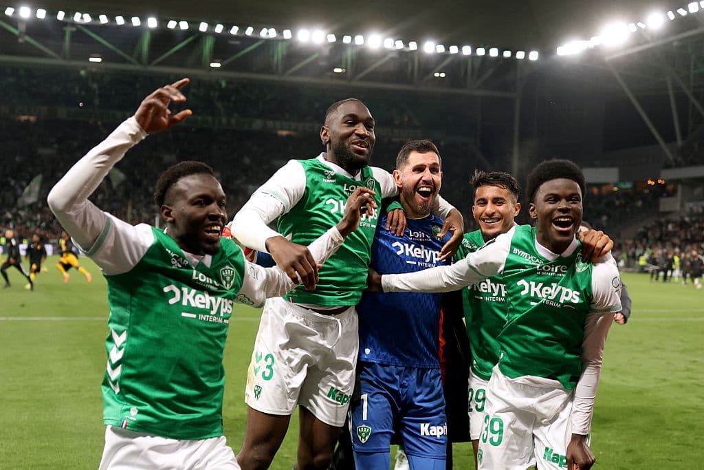 The 5️⃣ favourites for promotion to Ligue 1 🔥