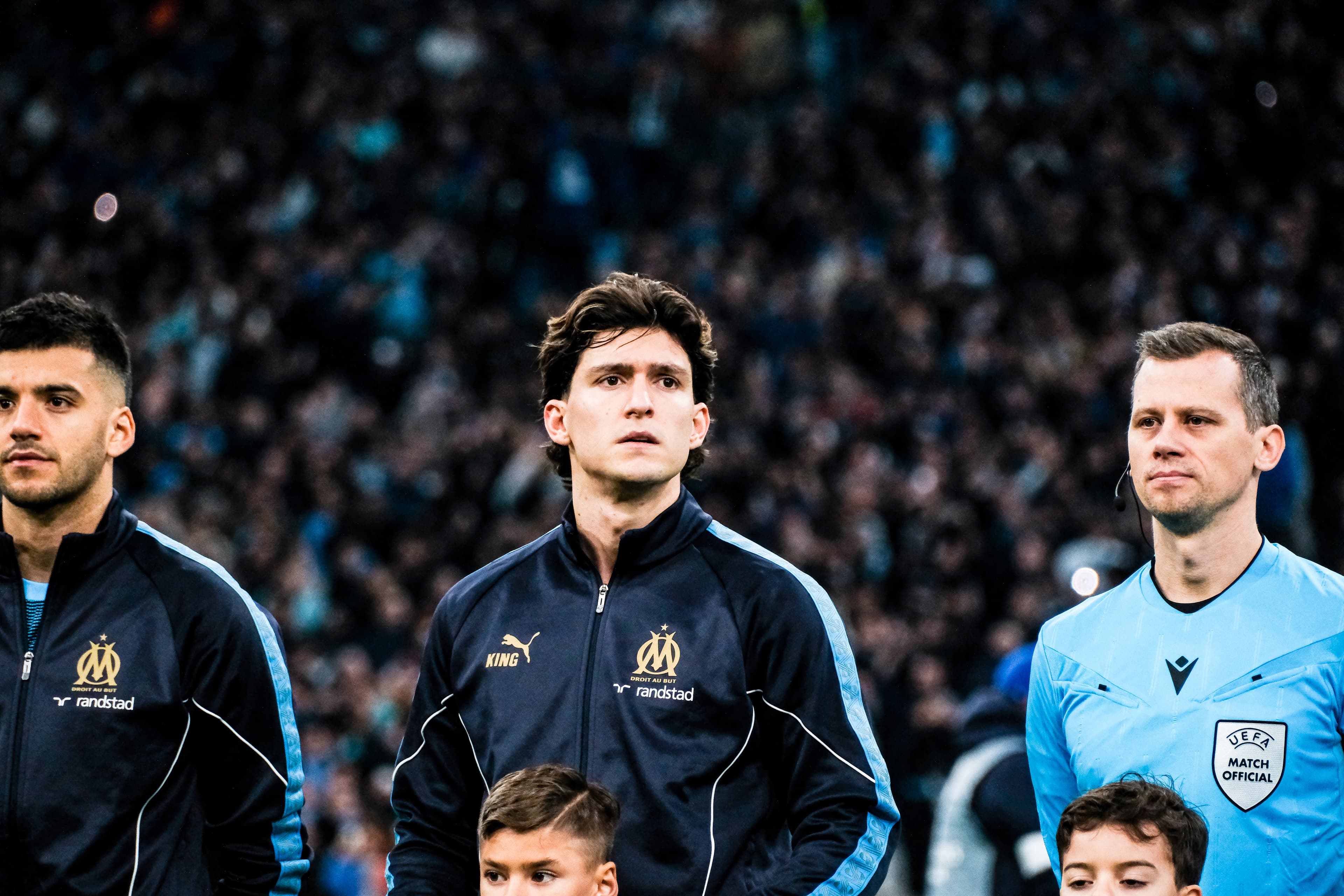Official: Leonardo Balerdi ruled out of the World Cup with Argentina