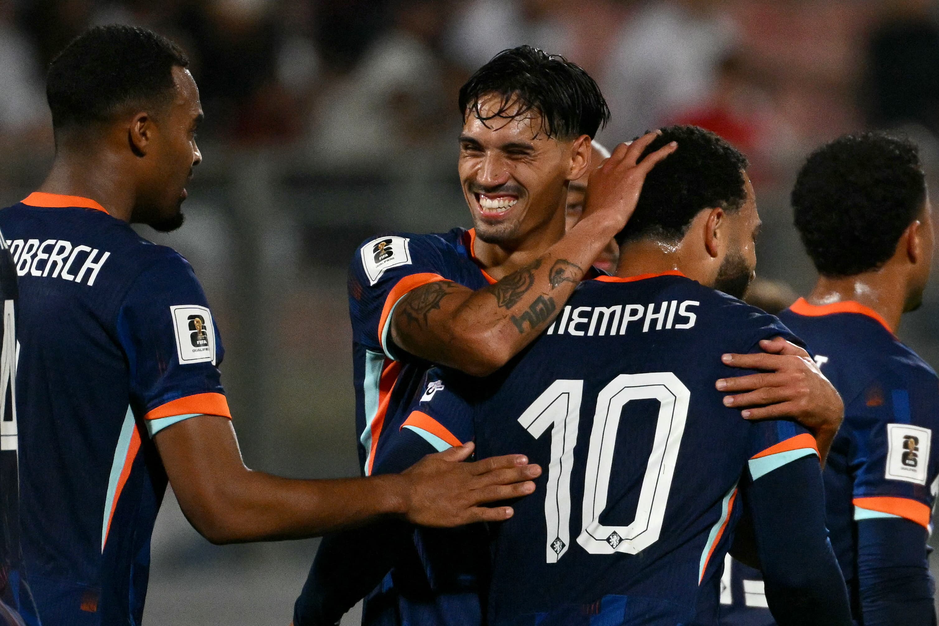 🚨 Netherlands squad for the World Cup, Frimpong the surprise omission