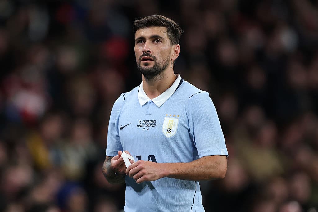 🤕 Uruguay on alert: De Arrascaeta could miss the World Cup