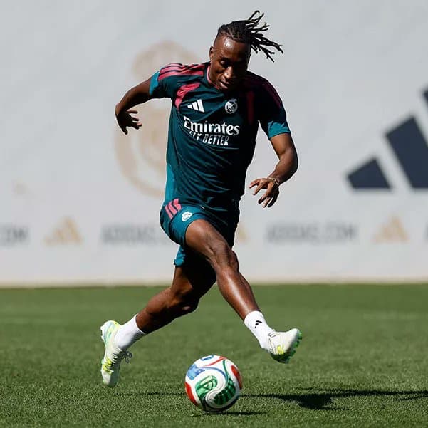 🙄Diomandé will have to wait to make his Real Madrid debut