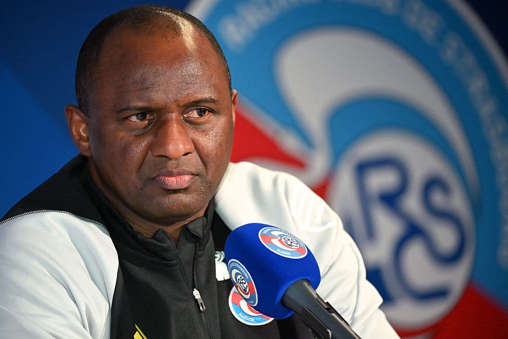 🚨 Patrick Vieira appointed Senegal head coach