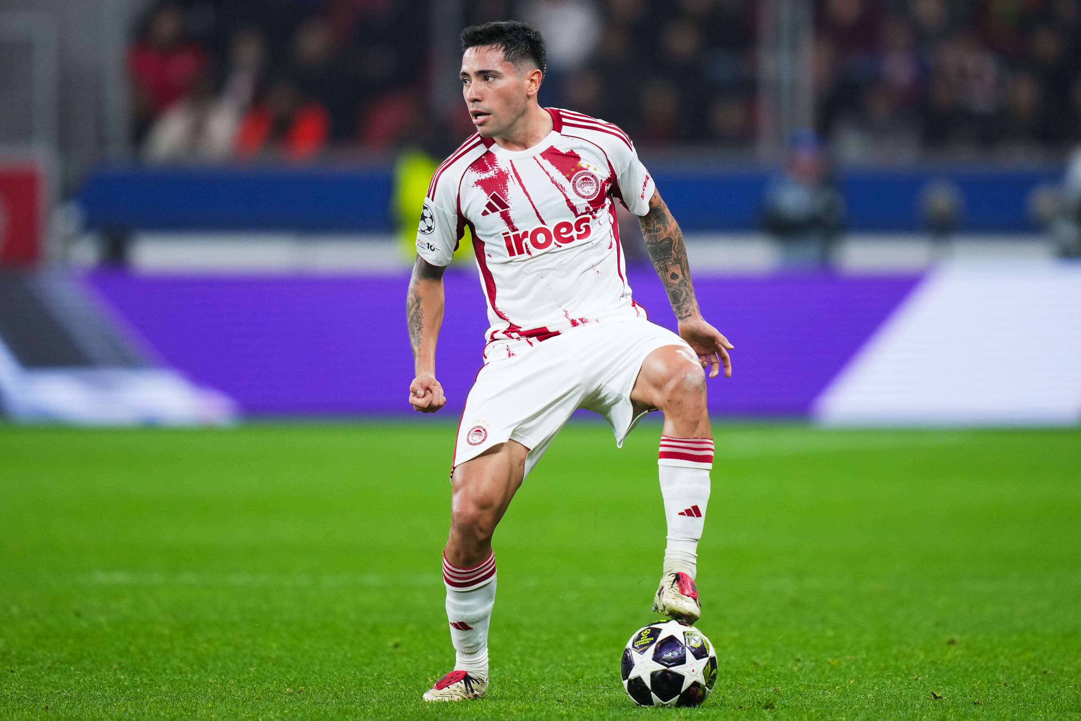 🚨 Official: Francisco Ortega signs for River Plate until 2030