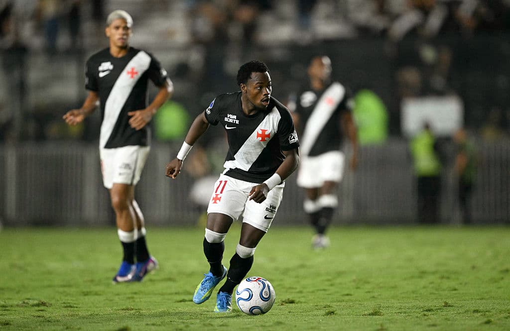 📋 Vasco name side for trip to Independiente Medellín