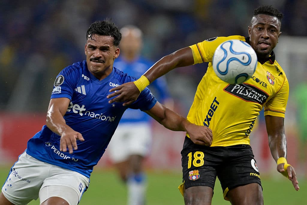 Cruzeiro set to receive a fortune from sale of first-choice duo 🤑