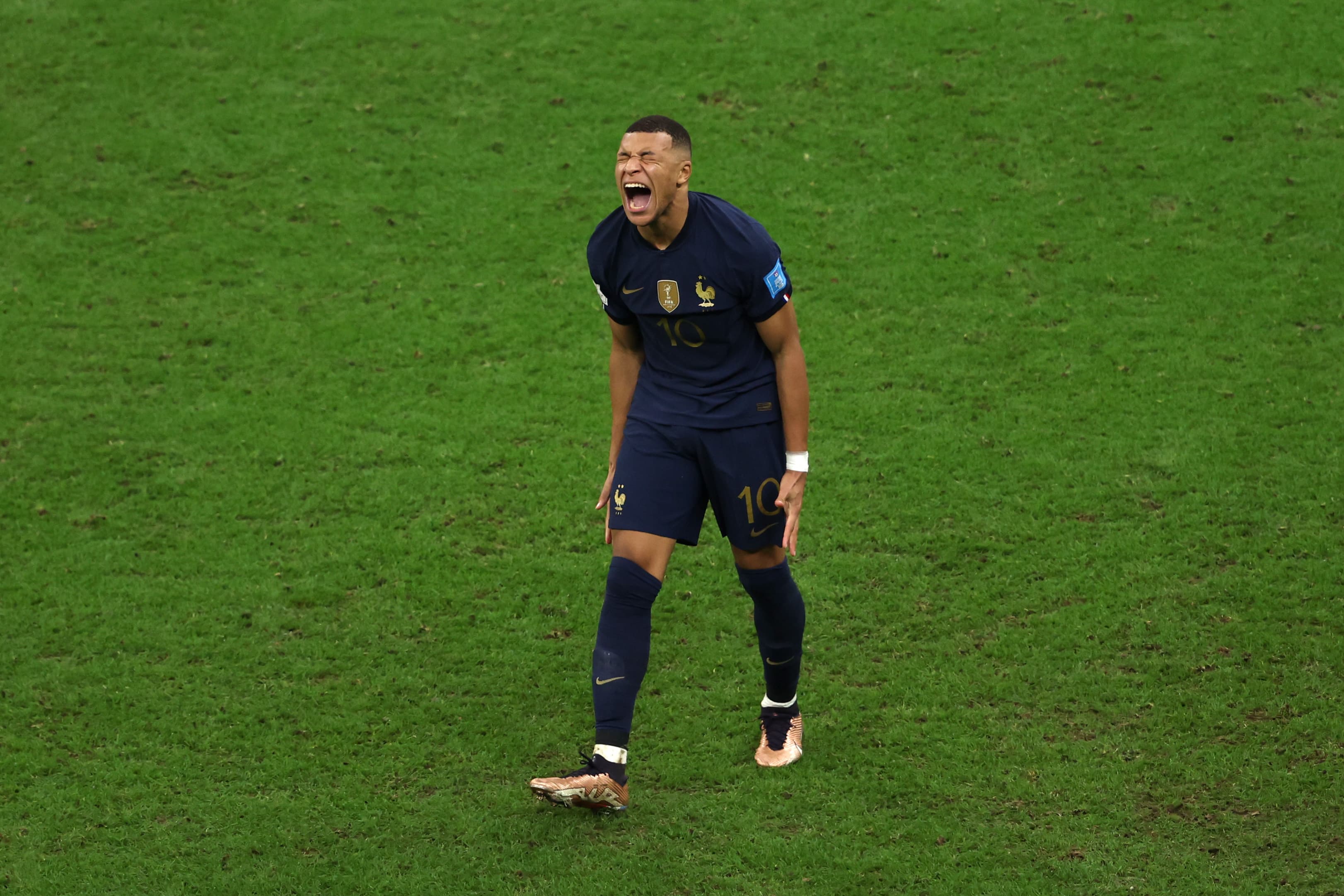 The 5️⃣ best World Cup finals 🔥
