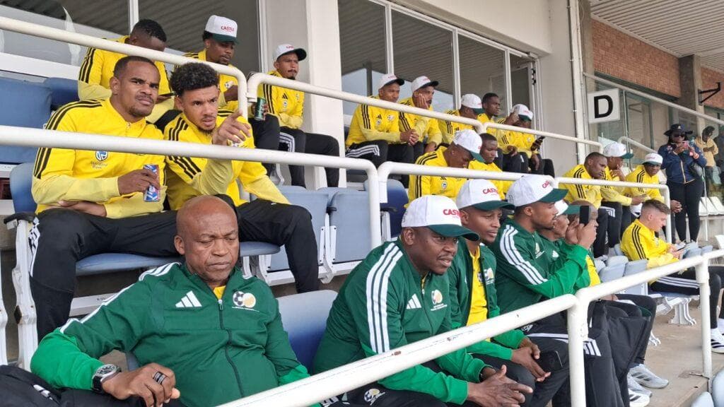 🇿🇦 A World Cup odyssey, South Africa's difficult road to Mexico