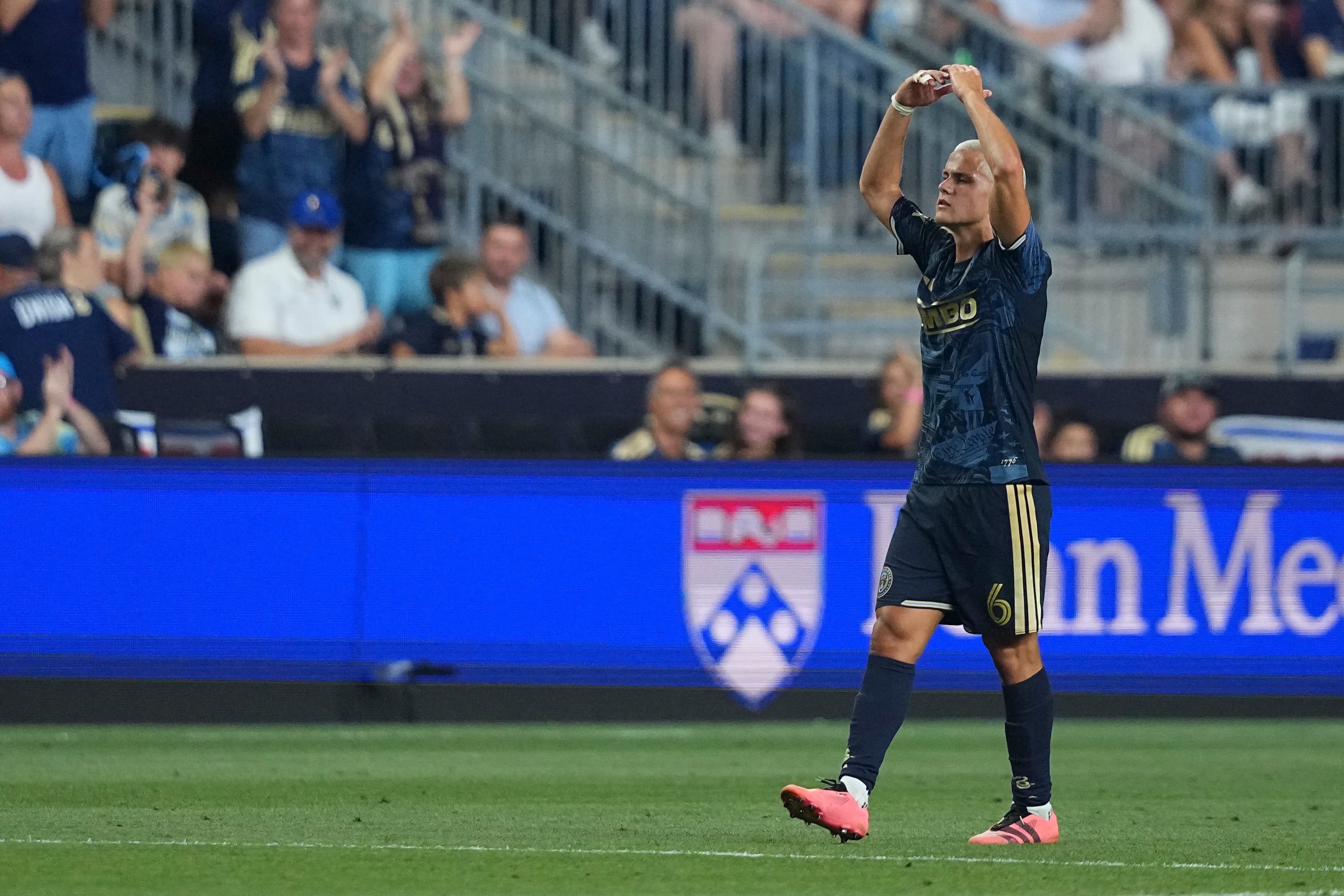 🎥 Cavan Sullivan shows why he is the United States' next superstar