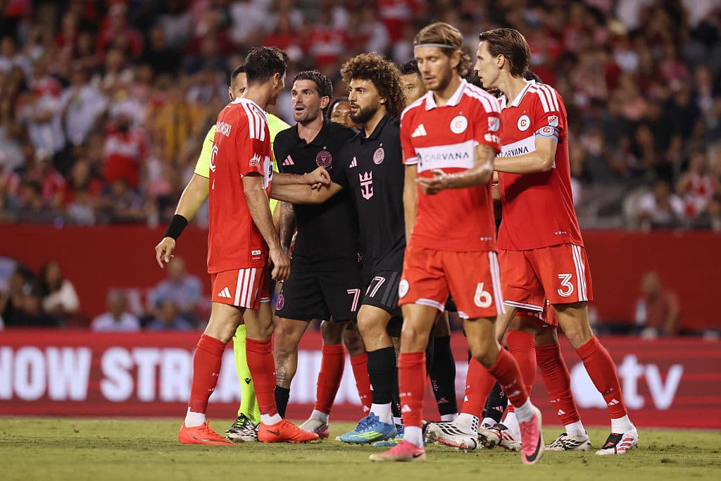 😡 Who are you, you idiot? - World champion confronts Lewandowski
