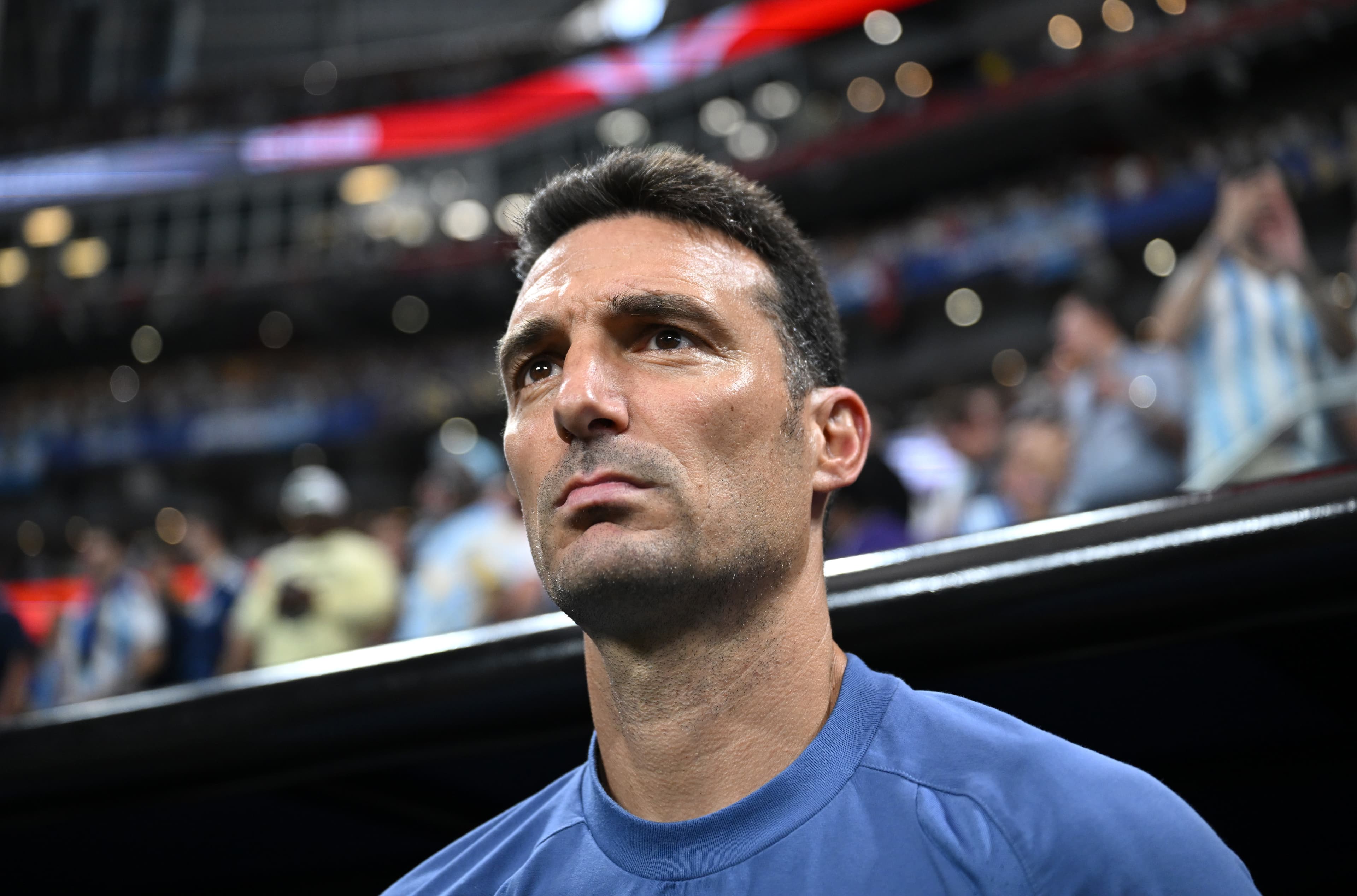 🚨 Breaking: Scaloni is 75% likely to stay on as Argentina boss