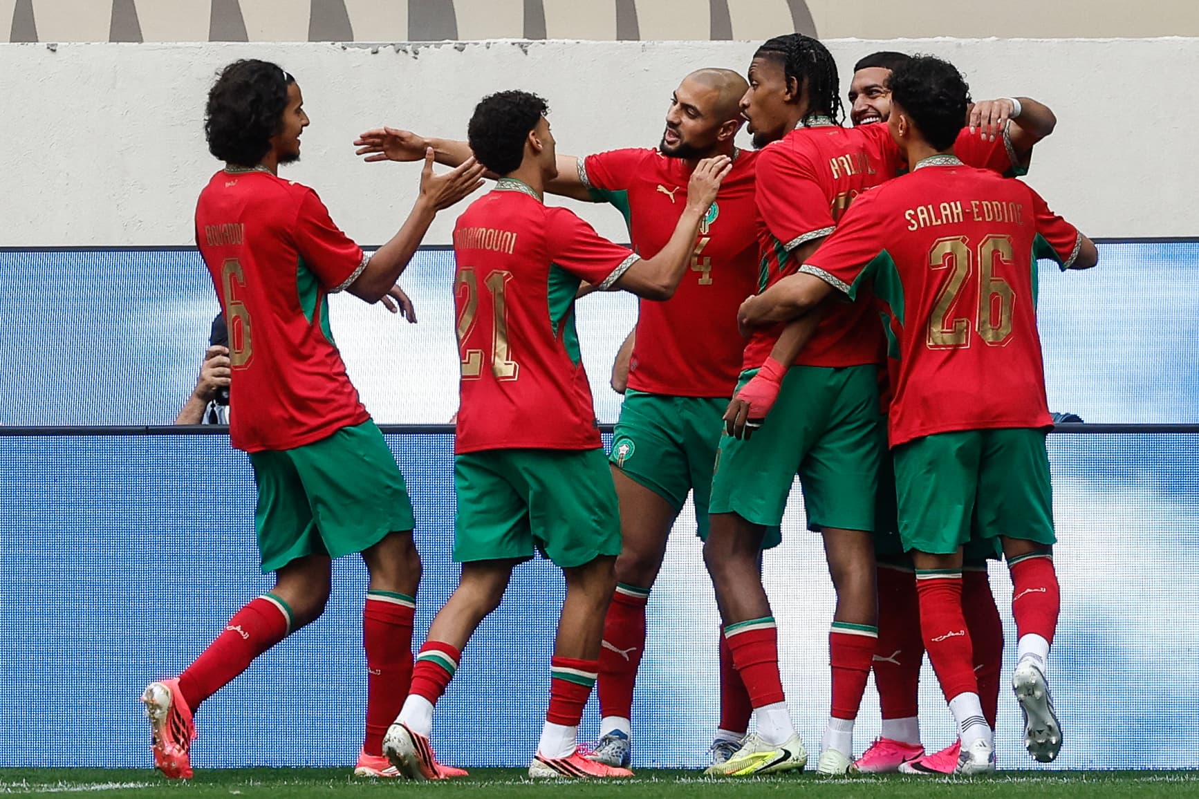 🧐 Brazil's World Cup rivals Morocco thrash in penultimate friendly