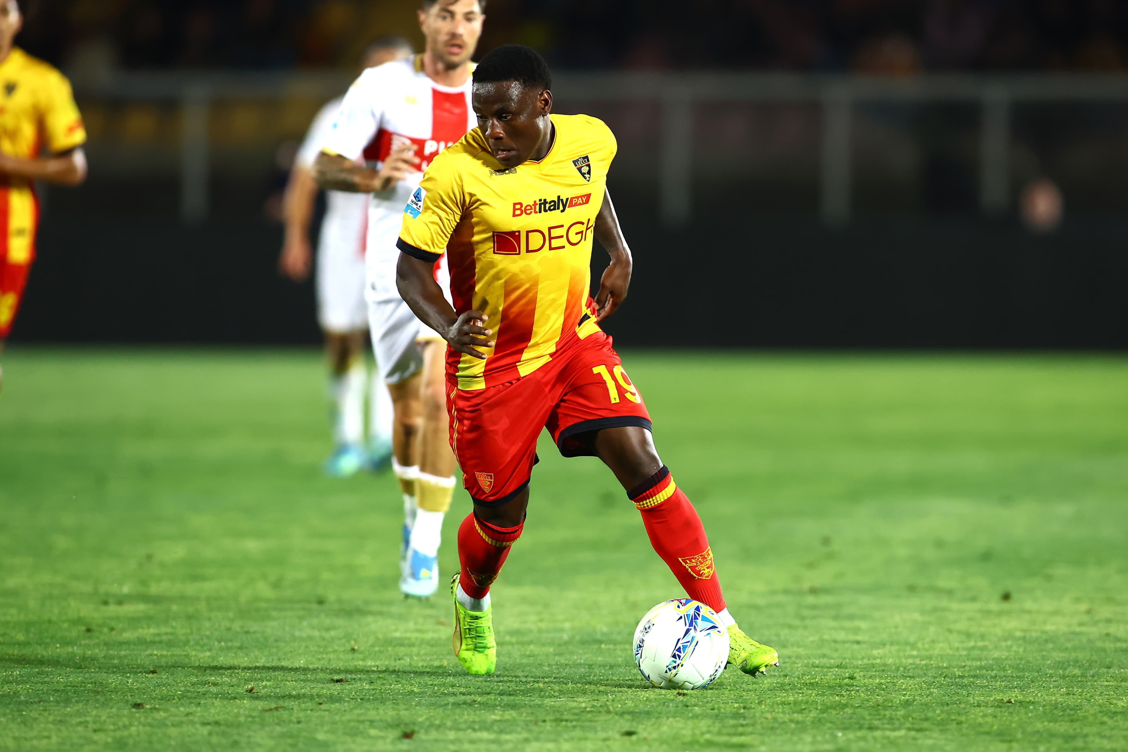 Serie A player missing! Lecce hunt for Banda goes on after 2 weeks