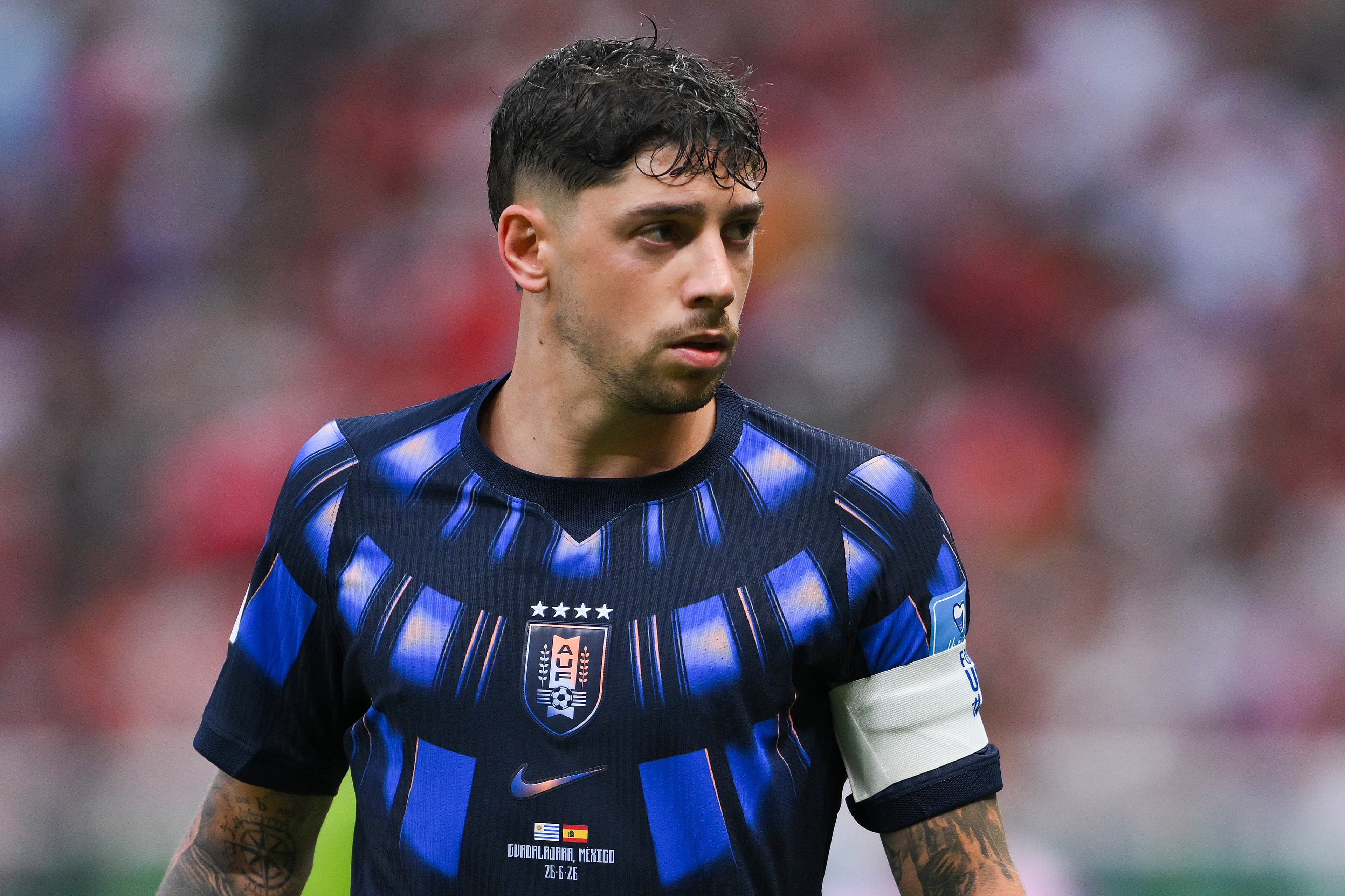 🇺🇾 Hard to get over this: Valverde on World Cup debacle
