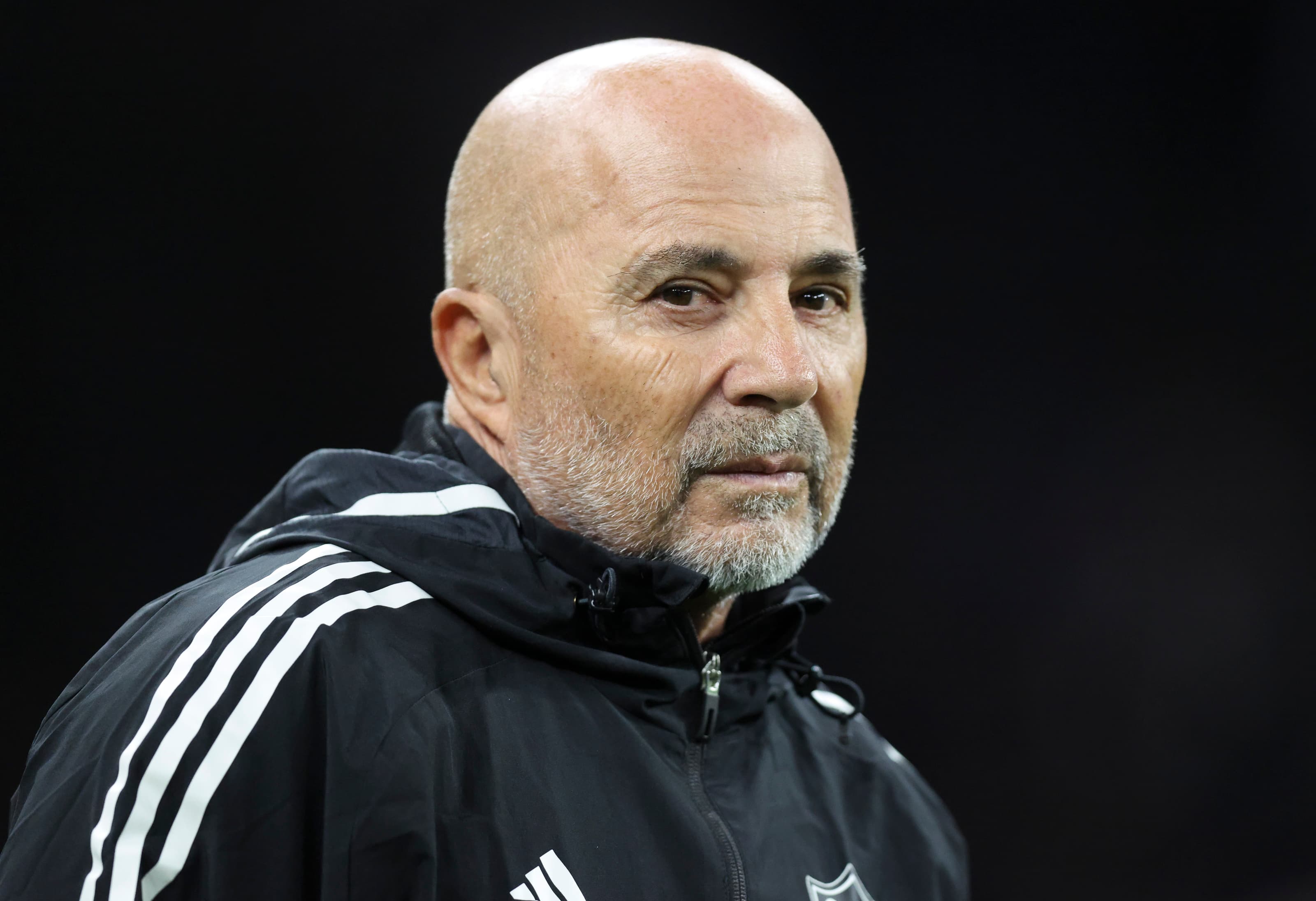 📸 Need the tricky ones? Sampaoli swaps World Cup stickers in Brazil