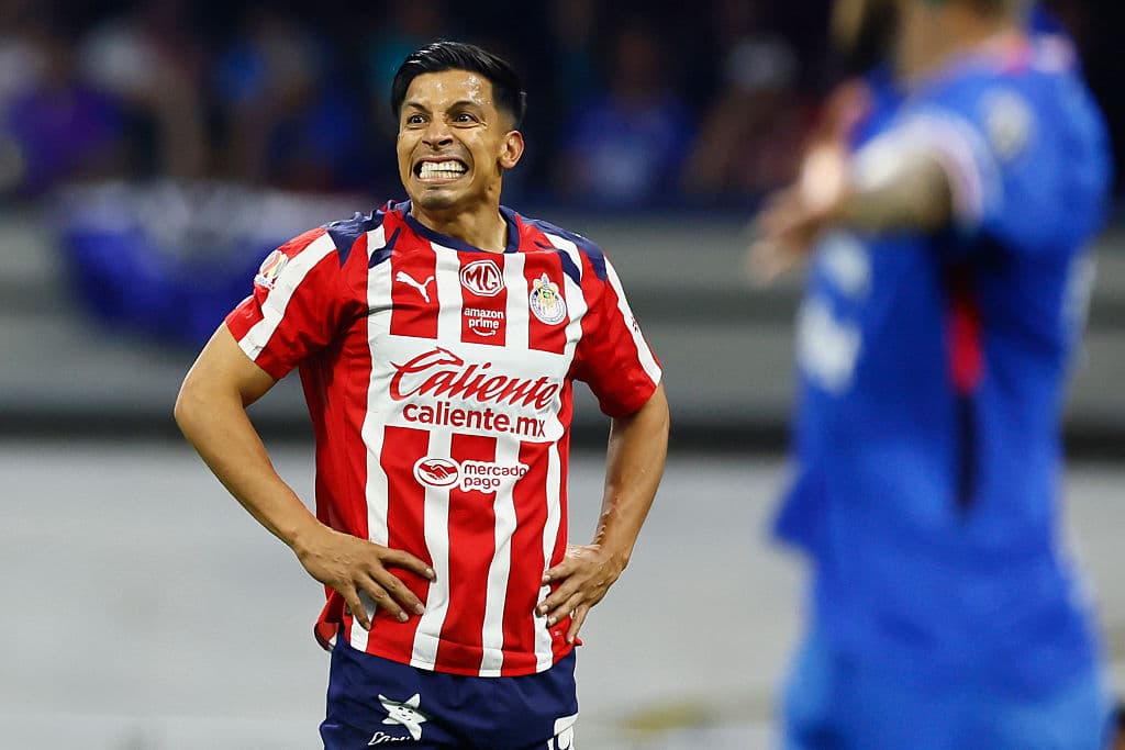 The Chivas player to be sacrificed for Kevin Castañeda
