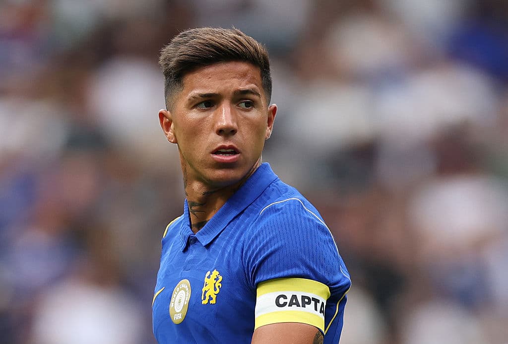 💰Will they let him go? Chelsea set Enzo's price for City