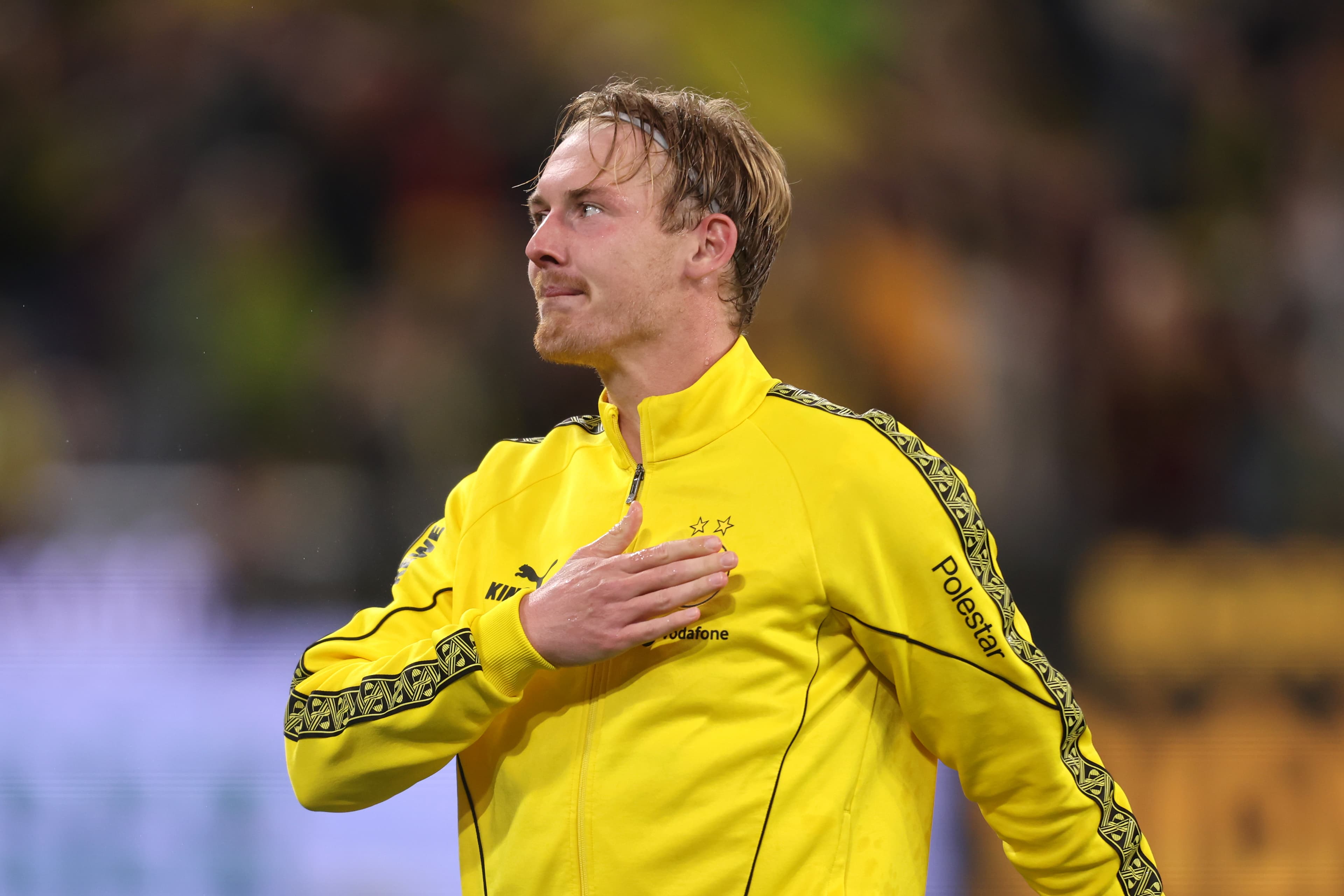 🚨 After leaving BVB: Julian Brandt finds new club