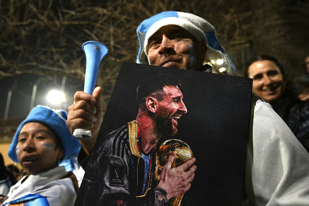 🤔What now for Argentina after Messi's retirement?