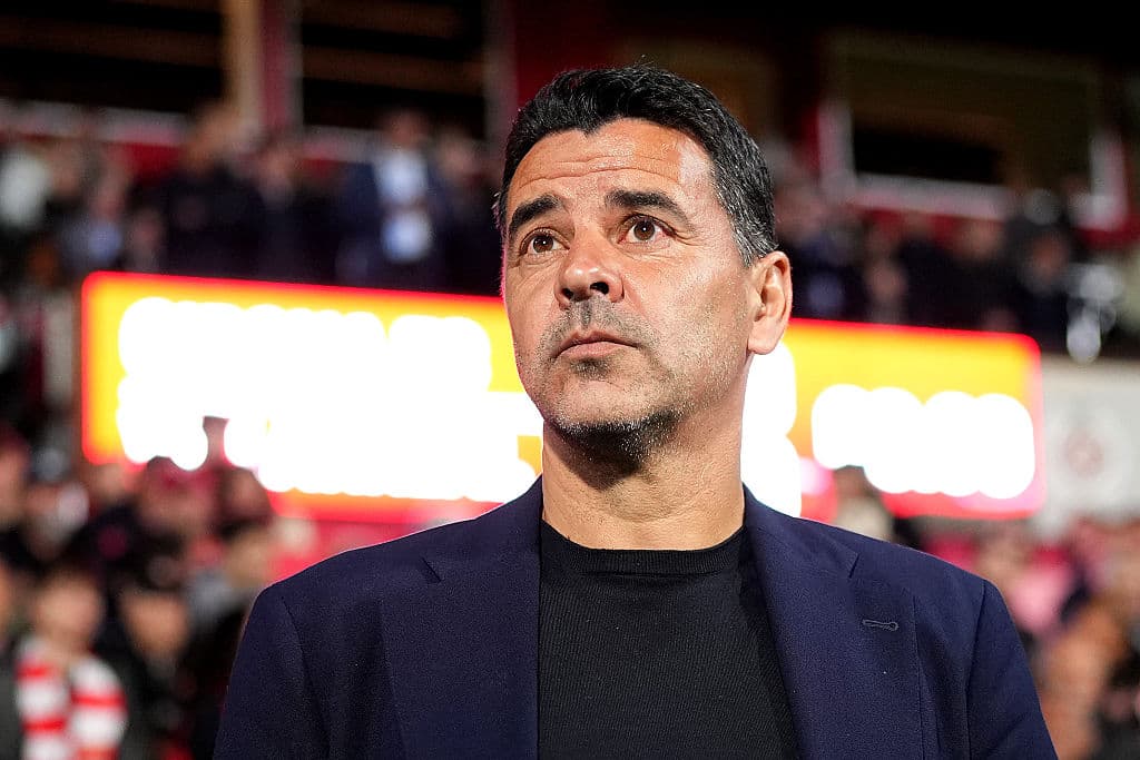 🚨 Official: Míchel leaves Spanish football to take charge of Ajax