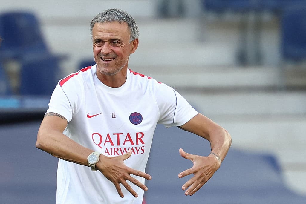 🚨 PSG and Aston Villa line-ups for the UEFA Super Cup final