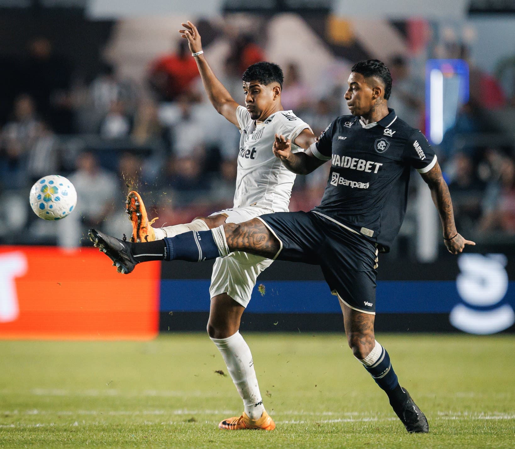 📋 Remo and Santos line-ups confirmed for Copa do Brasil decider