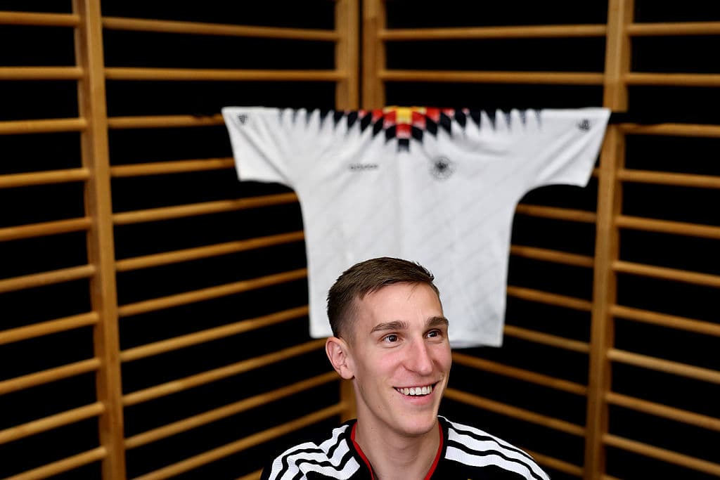 👔 Fit check nailed, Germany are already world-class in style