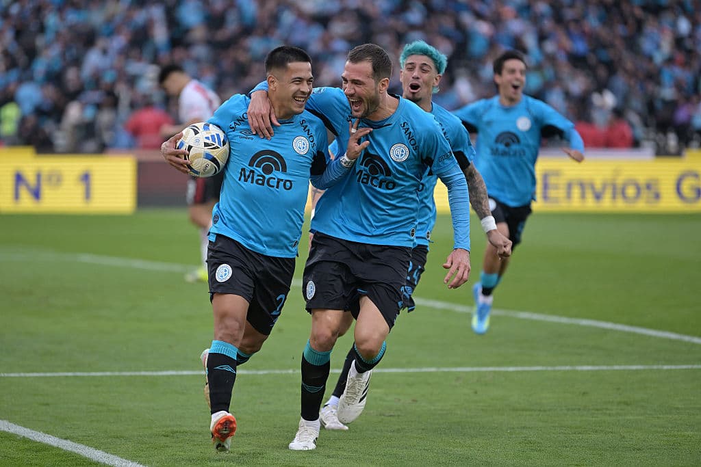 🏆History in Argentina: Belgrano beat River and are crowned champions